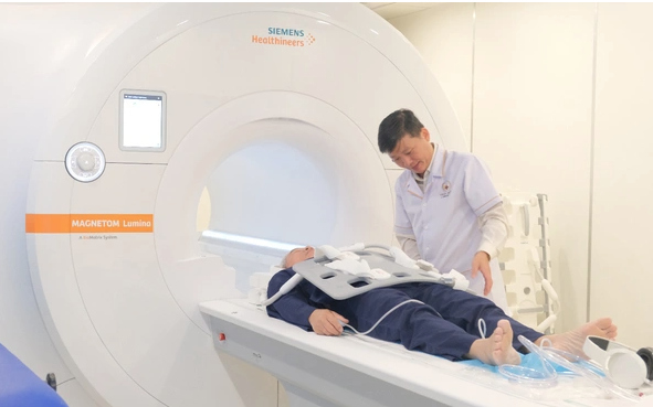 Khi nào cần chụp cộng hưởng từ toàn thân