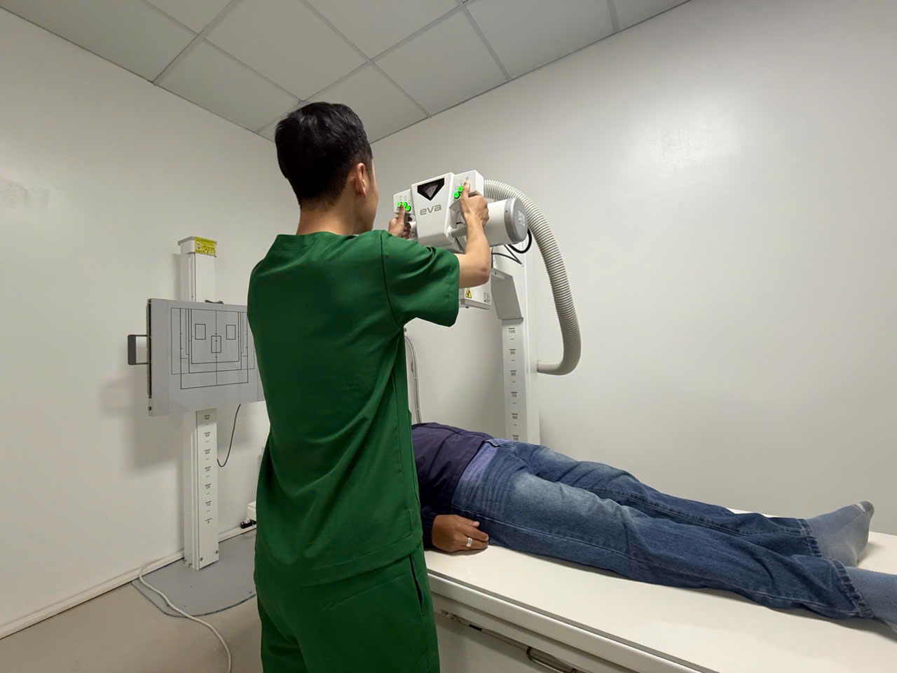 Chụp X-Quang tim phổi và những điều cần biết